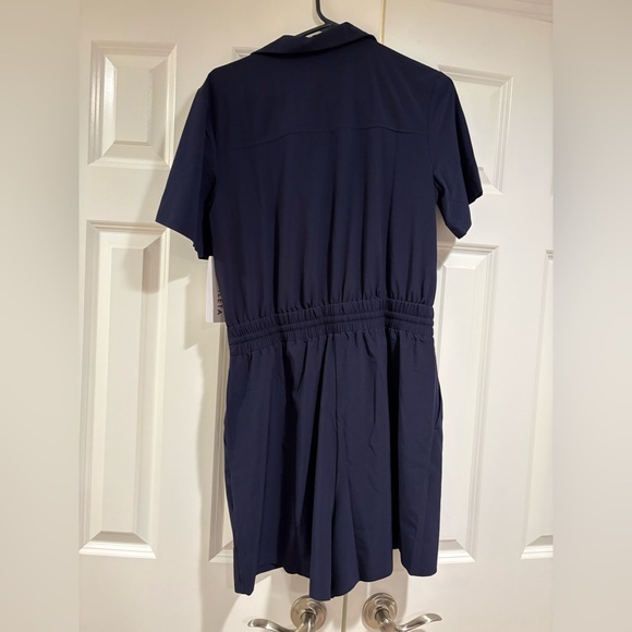 NWT Athleta Athleisure Romper - Picture 5 of 5